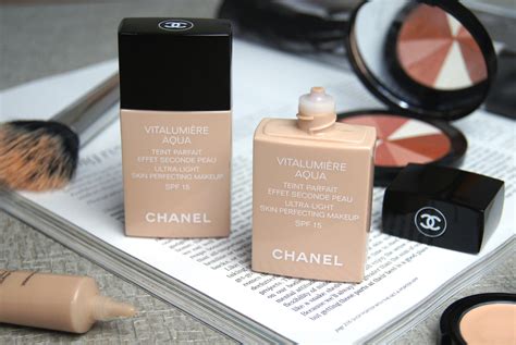 chanel foundation price lebanon|Chanel vitalumière aqua foundation.